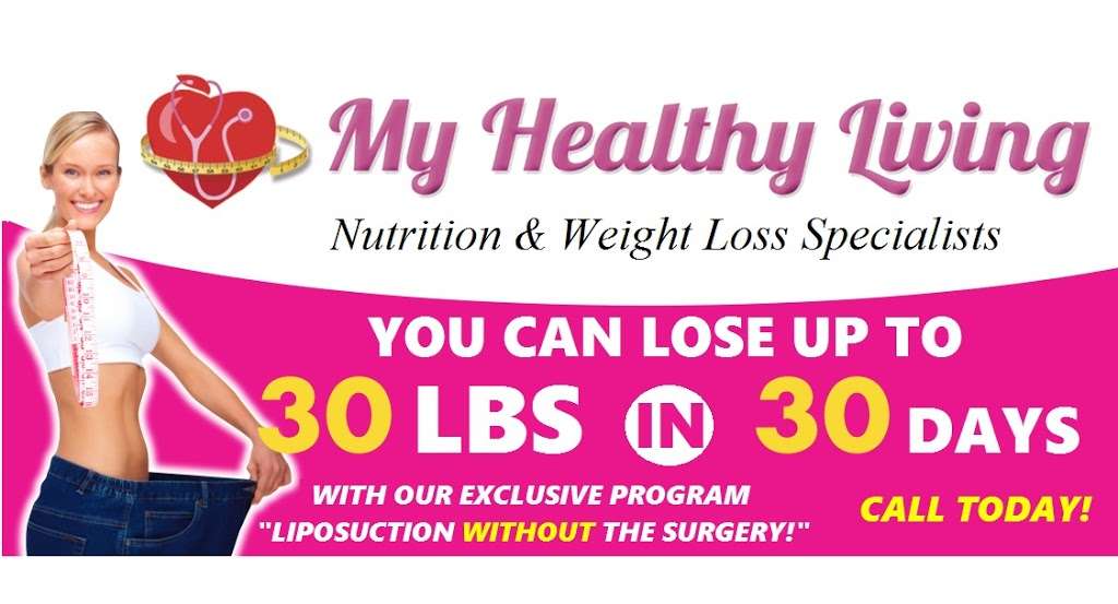 My Healthy Living | 137 Union Blvd, Totowa, NJ 07512, USA | Phone: (862) 257-1297