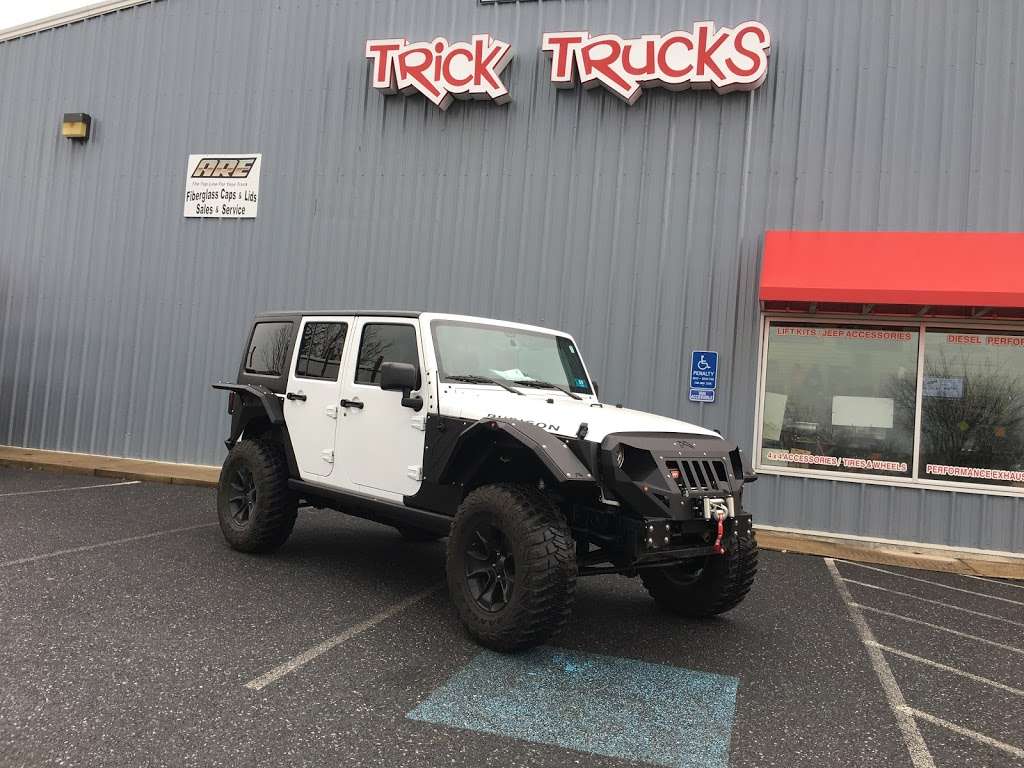 Trick Trucks | 211-1 Sulky Dr, Winchester, VA 22602, USA | Phone: (540) 868-0856