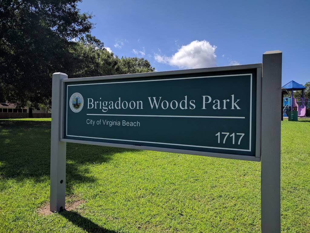 Brigadoon Woods Park | 1717 Ashton Dr, Virginia Beach, VA 23464, USA | Phone: (757) 385-1100