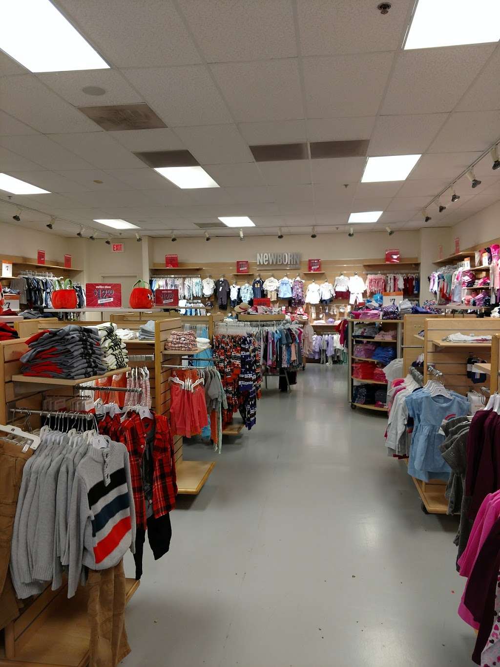 Gymboree Outlet | 495 Premium Outlets Boulevard Suite #B022, Hagerstown, MD 21740, USA | Phone: (301) 766-0255