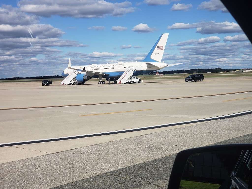 Joint Base Andrews Visitor Control Center | 1832 Robert M Bond Dr, Joint Base Andrews, MD 20762, USA | Phone: (301) 981-0689