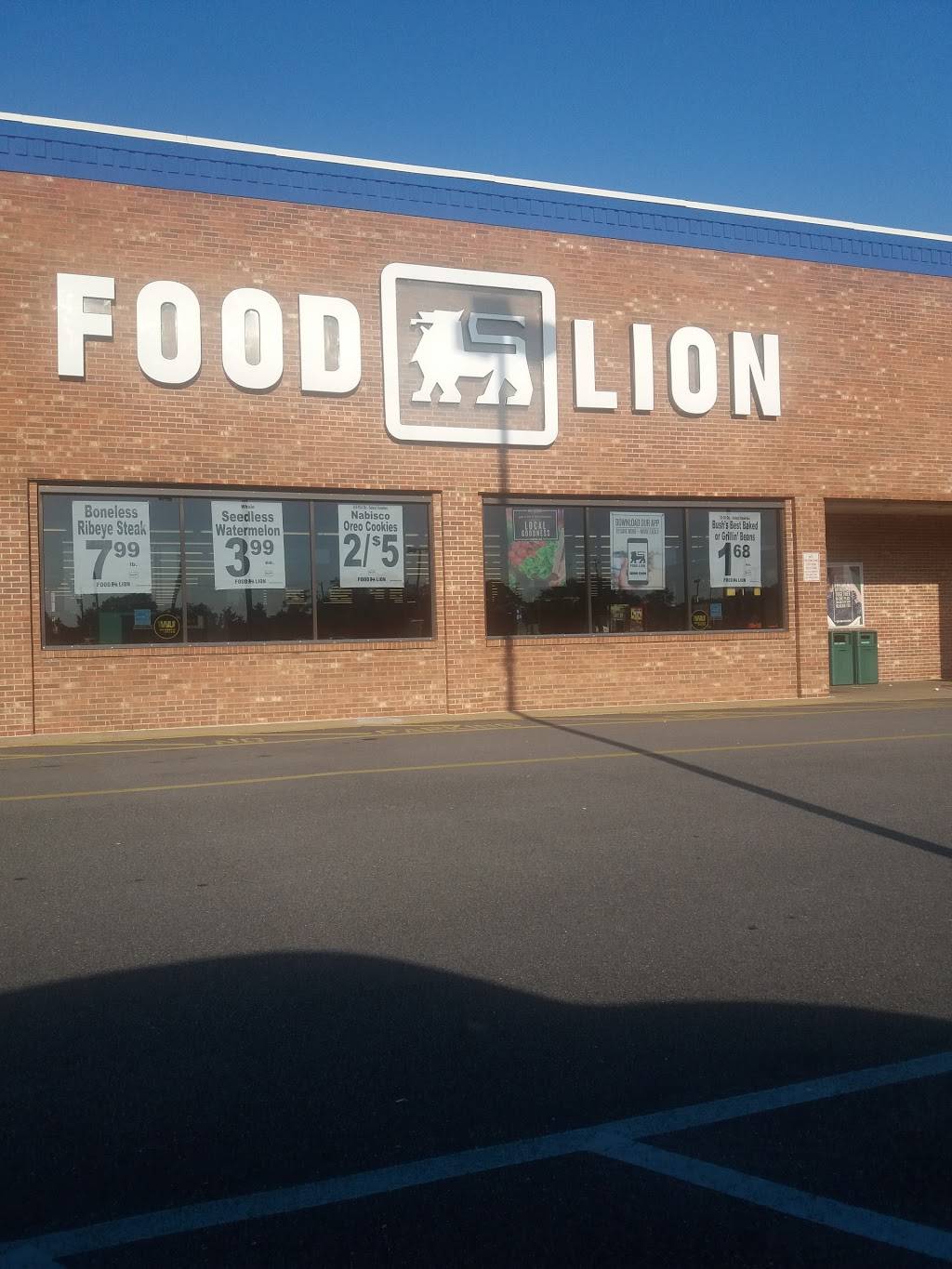 Food Lion | 8401 Hampton Blvd, Norfolk, VA 23505, USA | Phone: (757) 489-2717