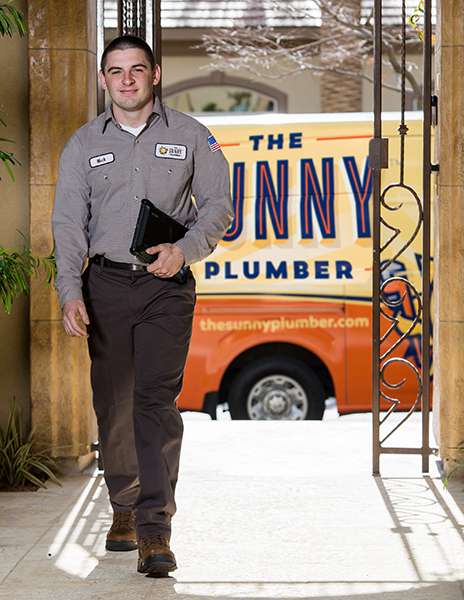 The Sunny Plumber Las Vegas | 6521 W Post Rd, Las Vegas, NV 89118, USA | Phone: (702) 602-0761