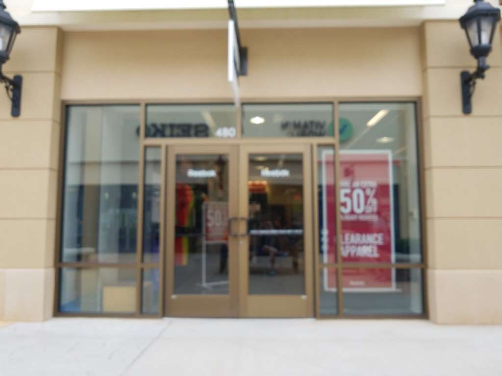 Reebok Outlet Store Charlotte | 5404 New Fashion Way #1040, Charlotte, NC 28278, USA | Phone: (704) 583-0367