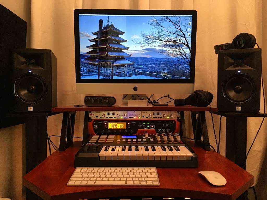 Pagoda City Studio | 201 Washington St #563, Reading, PA 19601, USA | Phone: (484) 575-1332