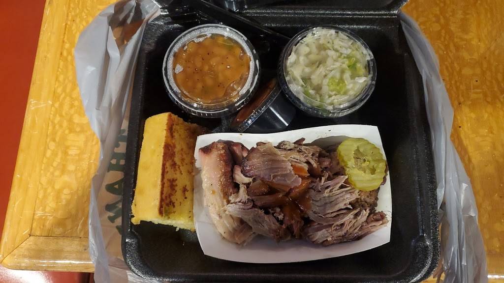 Moes Original BBQ - New Orleans | 3150 Calhoun St, New Orleans, LA 70125, USA | Phone: (504) 301-3790