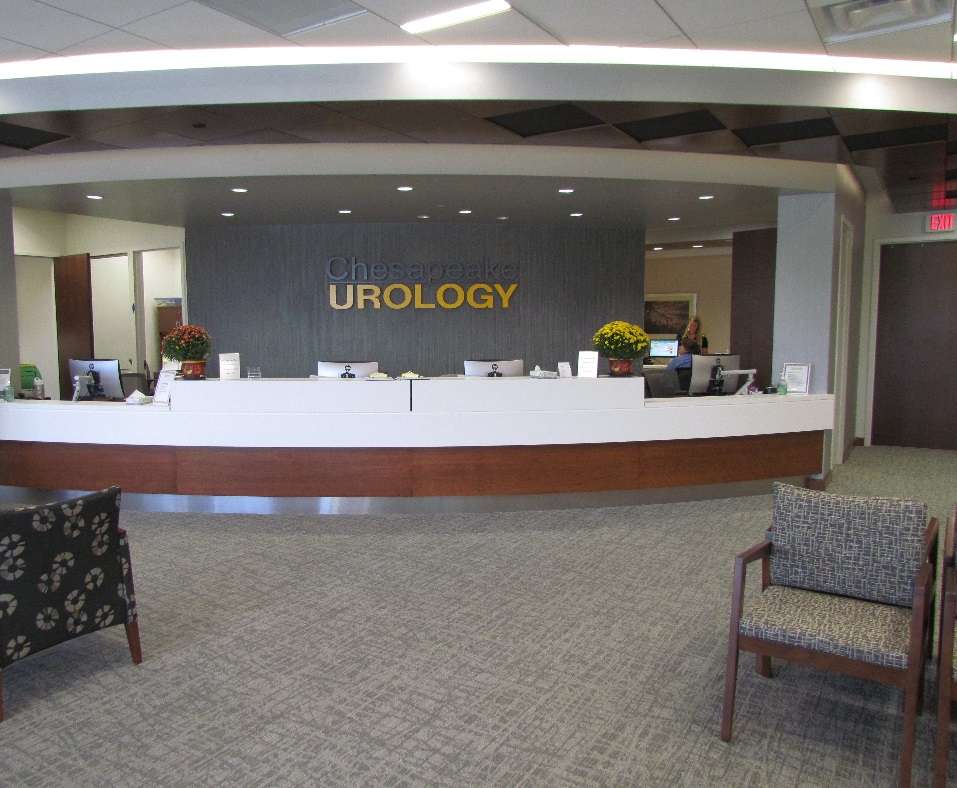 Julio G. Davalos, M.D.: Chesapeake Urology Associates | 7580 Buckingham Boulevard, Suite 110, Hanover, MD 21076, USA | Phone: (410) 760-9400