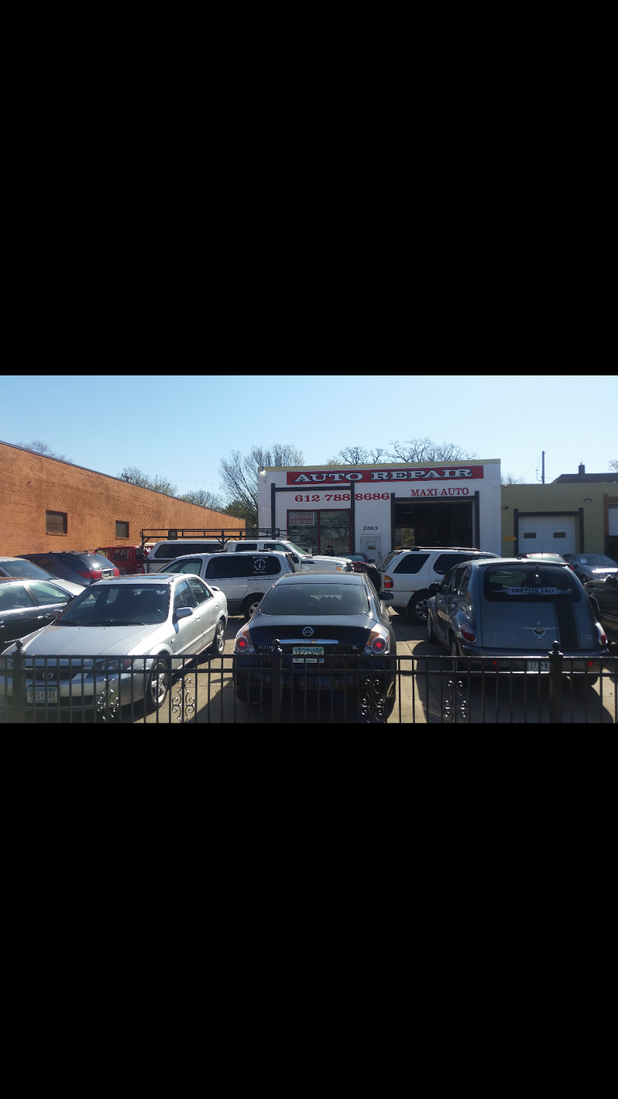 Maxi Auto & Repair | 2803 Central Ave NE, Minneapolis, MN 55418, USA | Phone: (612) 788-8686