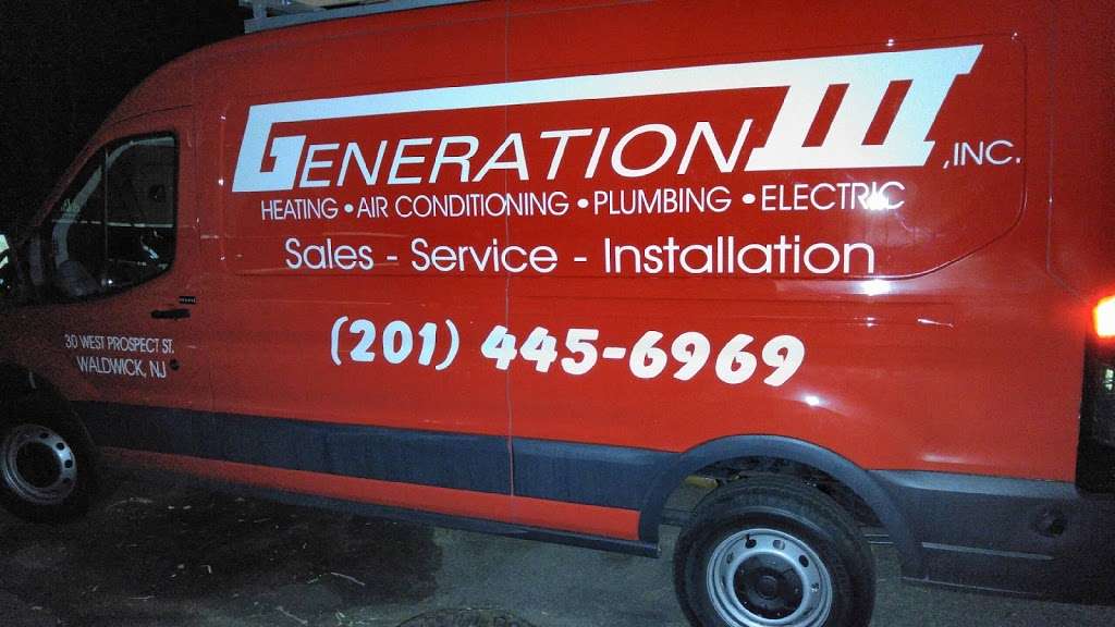 Generation III Inc | 30 W Prospect St, Waldwick, NJ 07463, USA | Phone: (201) 445-6969