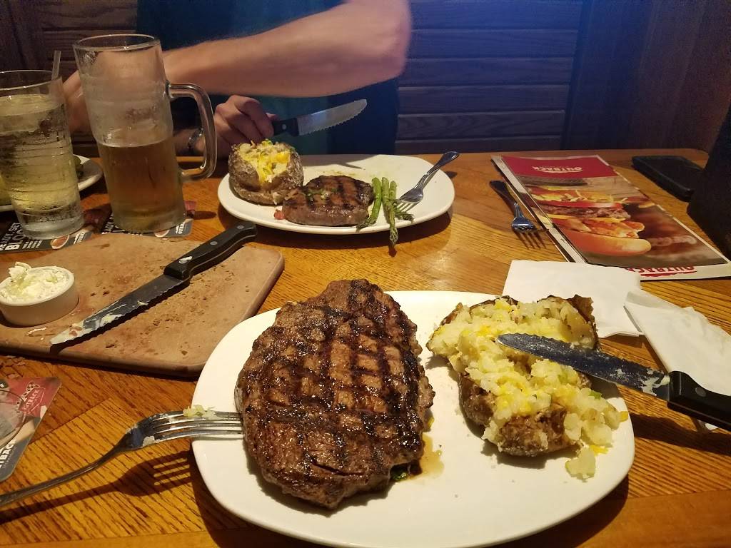 Outback Steakhouse | 1151 W Interstate 20, Arlington, TX 76017, USA | Phone: (817) 203-4200