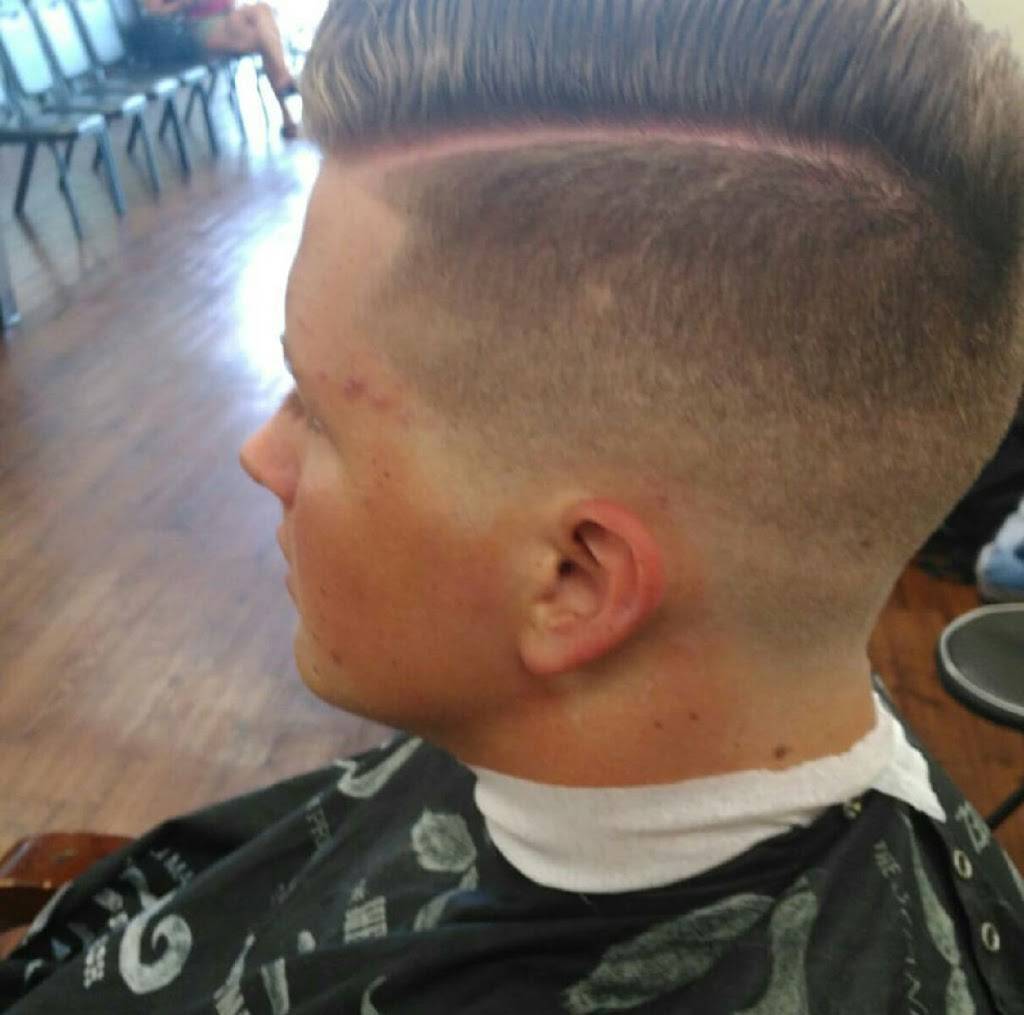 Cut N Up Barbershop | 9715 Crosshill Blvd #103, Jacksonville, FL 32222, USA | Phone: (904) 608-4996