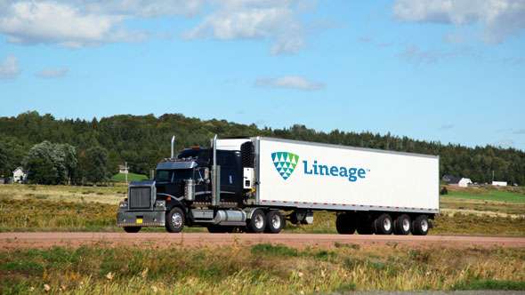 Lineage Logistics | 2409, 2324 Fleetwood Dr, Riverside, CA 92509, USA | Phone: (951) 779-7800