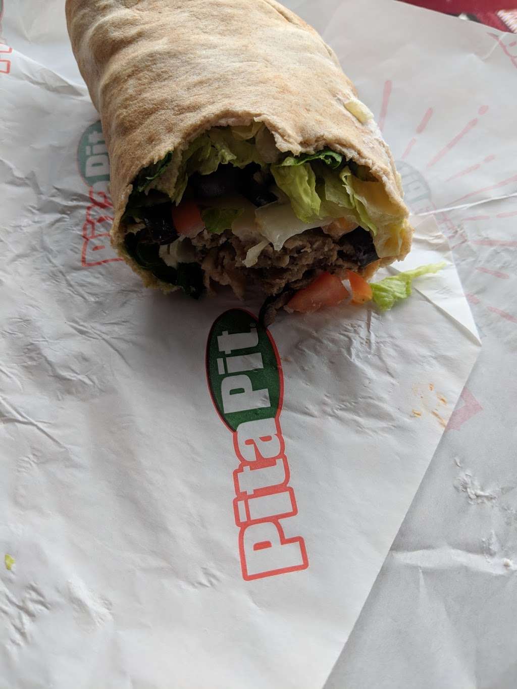 Pita Pit | 303 E Cooper Blvd Ste I, Warrensburg, MO 64093, USA | Phone: (660) 362-1444