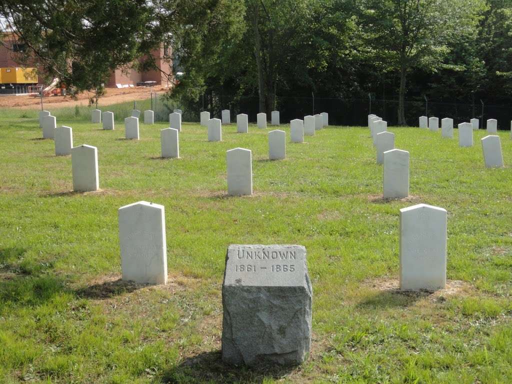 Confederate Cemetery | 7104 Aldrich Ct, Spotsylvania Courthouse, VA 22553, USA