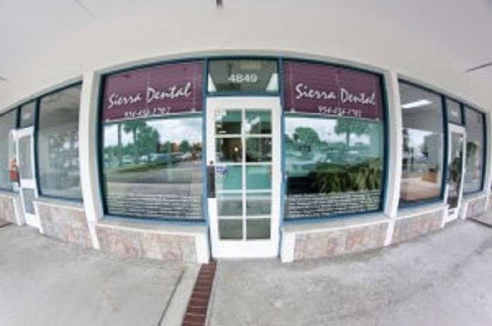 Sierra Dental Davie | 4849 SW 148th Ave, Davie, FL 33331, USA | Phone: (954) 880-3996