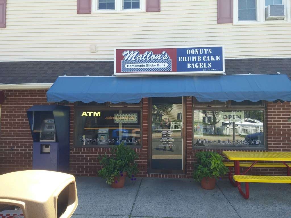 Mallons Homemade Sticky Buns | 410 E 55th St, Ocean City, NJ 08226, USA | Phone: (609) 399-7220