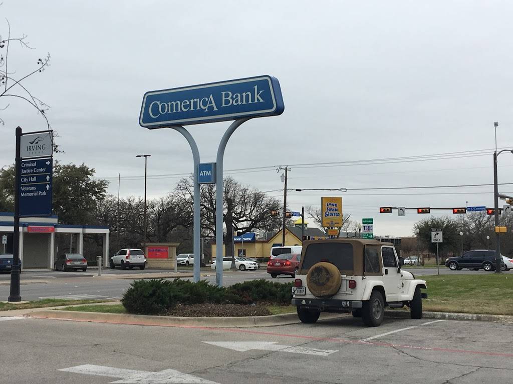 Comerica Bank | 301 W Irving Blvd, Irving, TX 75060, USA | Phone: (972) 254-1248