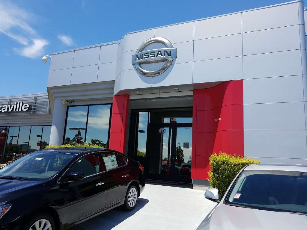 Nissan of Vacaville | 671 Orange Dr, Vacaville, CA 95687, USA | Phone: (707) 474-4846