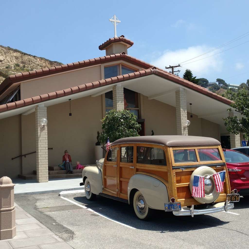 Our Lady of Malibu Catholic Church | 3625 Winter Canyon Rd, Malibu, CA 90265, USA | Phone: (310) 456-2361