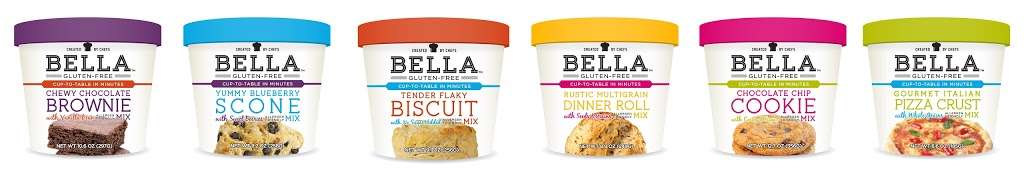 Bella Gluten-Free, llc. | 1871 Folsom St #114, Boulder, CO 80302, USA | Phone: (303) 999-0225