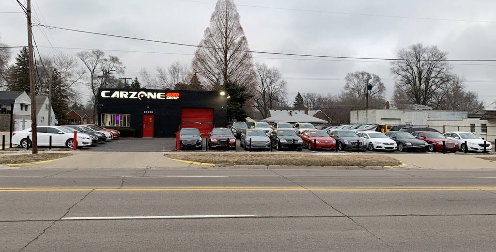 Carzone Auto Group | 20890 Ryan Rd, Warren, MI 48091, USA | Phone: (586) 806-6572