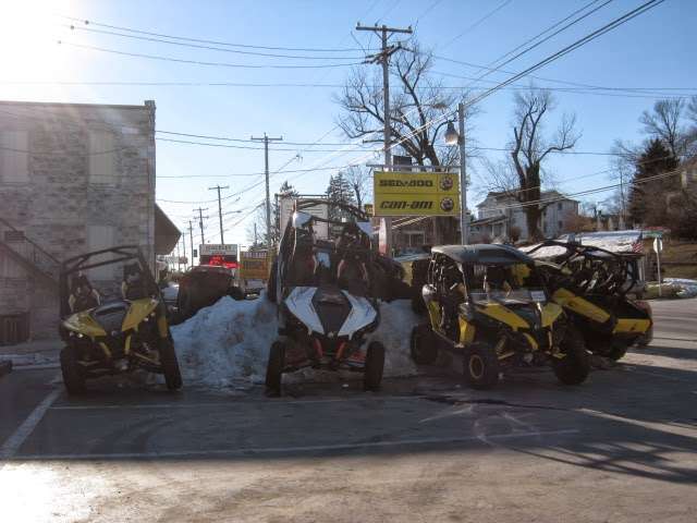 Dons Kawasaki Yamaha Sea-Doo Can-Am | 20 E Market St, Hallam, PA 17406, USA | Phone: (717) 755-6002