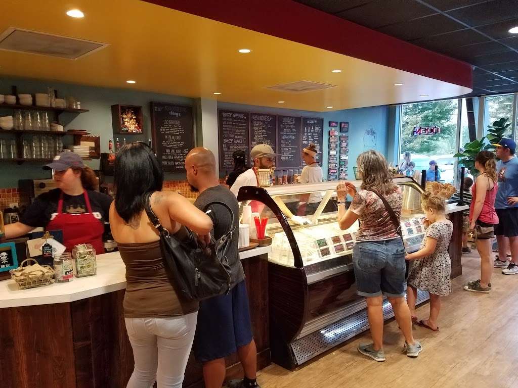 Betty Raes Ice Cream | 7140 Wornall Rd, Kansas City, MO 64114, USA | Phone: (816) 237-1168