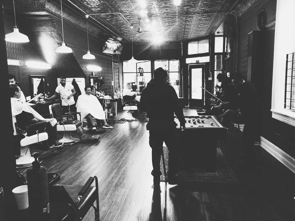 Barkers Barbershop | 818 W 18th St, Chicago, IL 60608, USA | Phone: (312) 846-6197