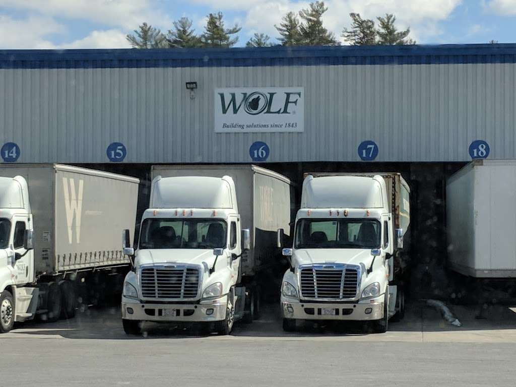 Wolf Organization | 450 Whitney St, Northborough, MA 01532, USA | Phone: (508) 393-2040