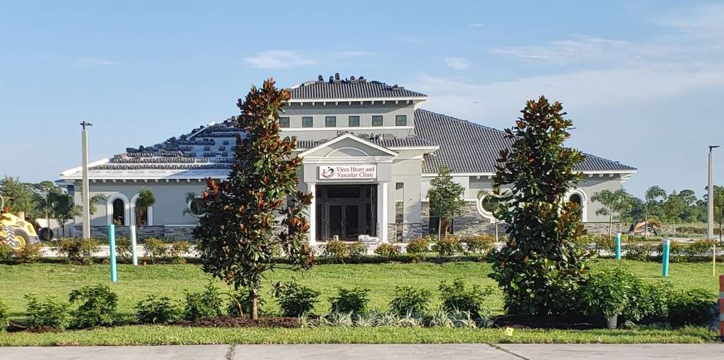 Viera Heart and Vascular Clinic | Melbourne, FL 32940, USA