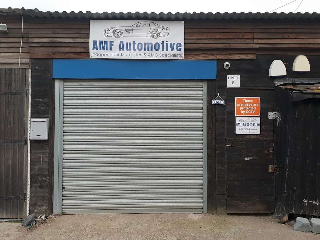 AMF Automotive Ltd | Unit 5, Oakview Industrial Estate, Horton Kirby, Dartford DA4 9DF, UK | Phone: 020 3384 4644