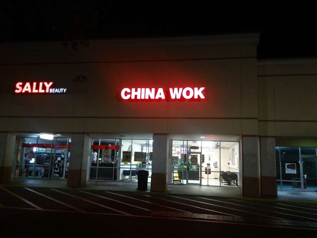 China Wok | 60 E 116 State Road, Lake Wales, FL 33853, USA | Phone: (863) 679-9681
