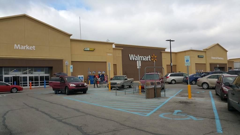 Walmart Supercenter | 10105 Lima Rd, Fort Wayne, IN 46818, USA | Phone: (260) 490-6510