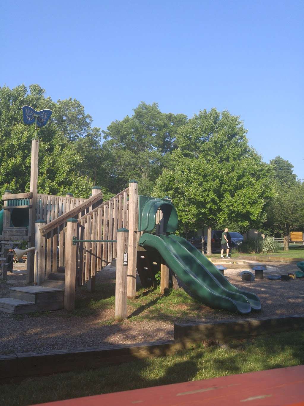 Lebanon Township Memorial Park | 67 Bunnvale Rd, Califon, NJ 07830, USA | Phone: (908) 638-8523