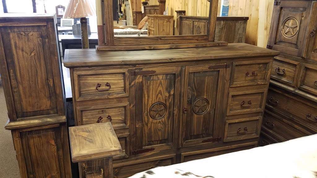 Discount Rustic Furniture Warehouse | 4404 N Main St, Baytown, TX 77521, USA | Phone: (281) 837-5110