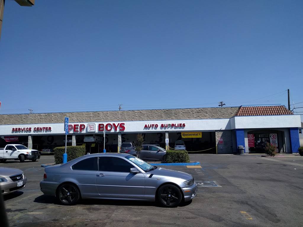 Pep Boys Auto Parts & Service | 845 Doctor M.L.K. Jr Blvd, Stockton, CA 95206, USA | Phone: (209) 464-6066