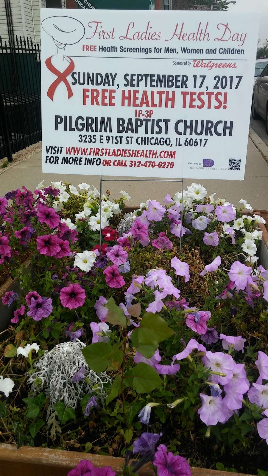 Pilgrim Baptist Church of South Chicago | 3235 E 91st St, Chicago, IL 60617, USA | Phone: (773) 374-3888