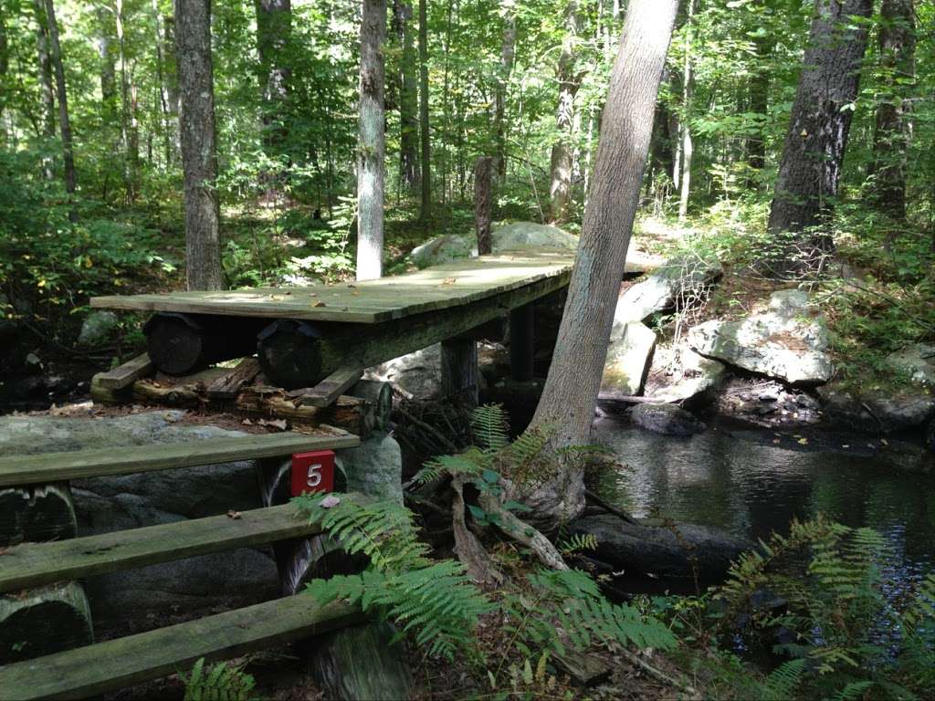 Lime Kiln Conservation Area | 179 Main St, Bolton, MA 01740, USA