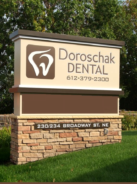 Doroschak Dental | 230 Broadway St NE, Minneapolis, MN 55413, USA | Phone: (612) 379-2300