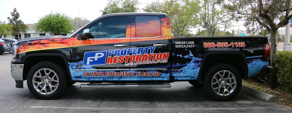 FP Property Restoration | 4190 Waring Rd Unit 104, Lakeland, FL 33811, USA | Phone: (863) 220-7705