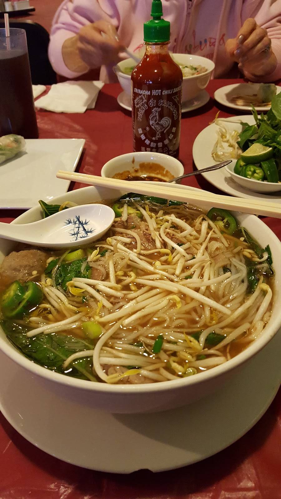 Pho Ga Quang Minh | 2651 Barataria Blvd, Marrero, LA 70072, USA | Phone: (504) 347-3553