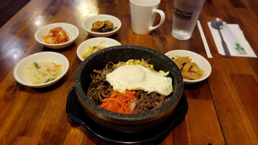 Kimchi Restaurant | 7 Alafaya Woods Blvd # 1000, Oviedo, FL 32765, USA | Phone: (407) 977-4455