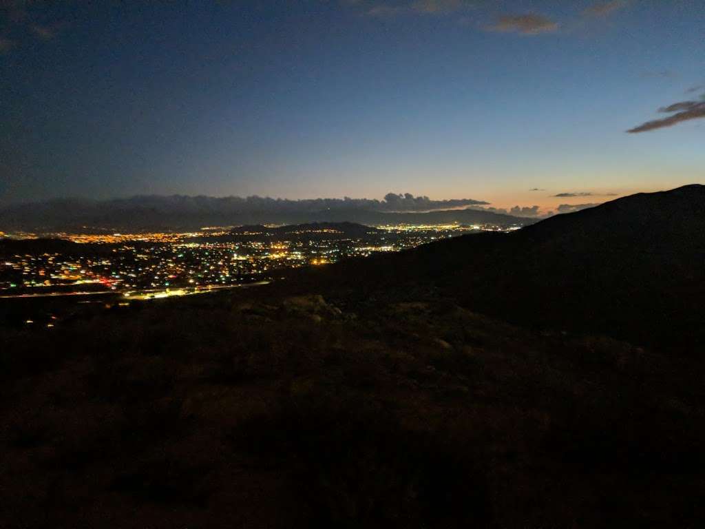 Jurupa Hills Backcountry Trail | Unnamed Road, Fontana, CA 92337, USA