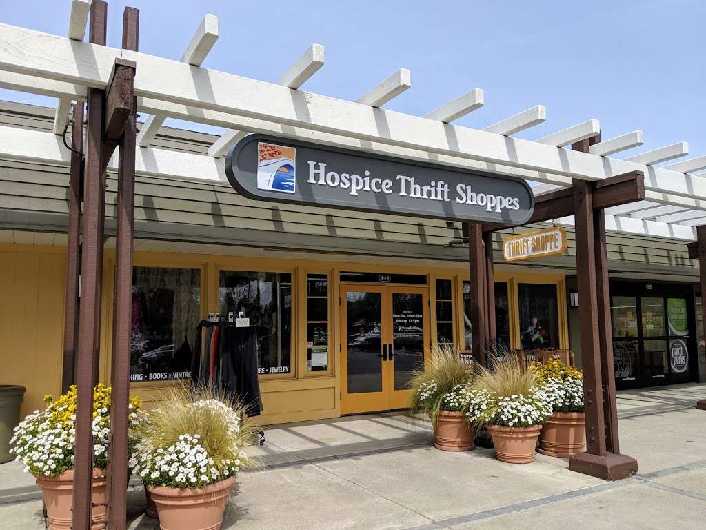 Hospice Thrift Shoppes | 444 Diablo Rd, Danville, CA 94526, USA | Phone: (925) 838-7697