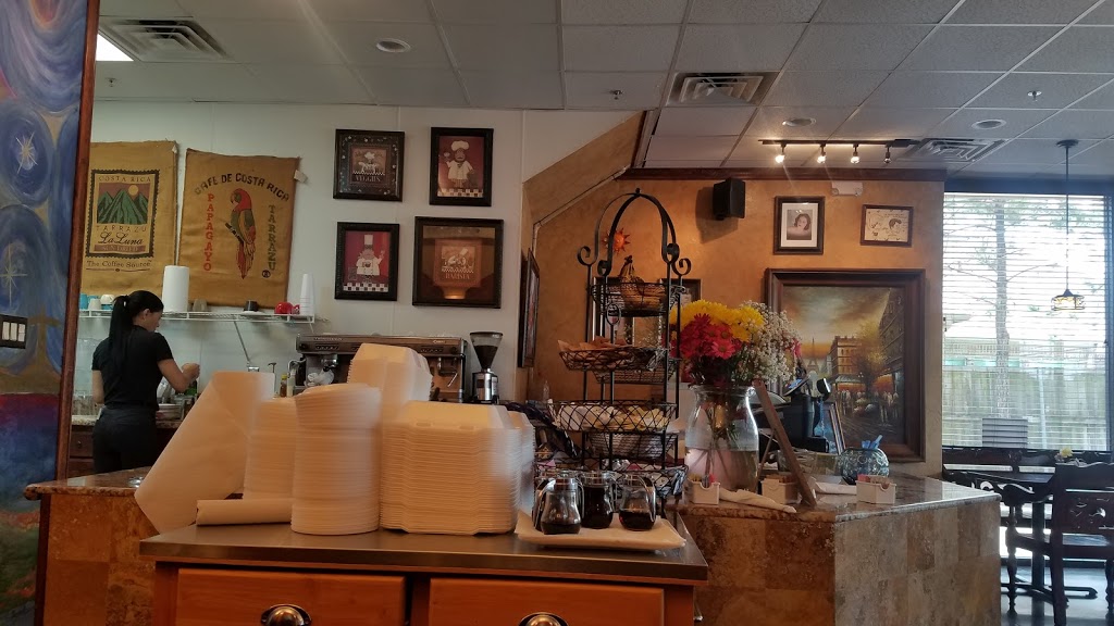 Pastelitos Cafe | 1809 Eldridge Pkwy S #120, Houston, TX 77077, USA | Phone: (281) 531-7740