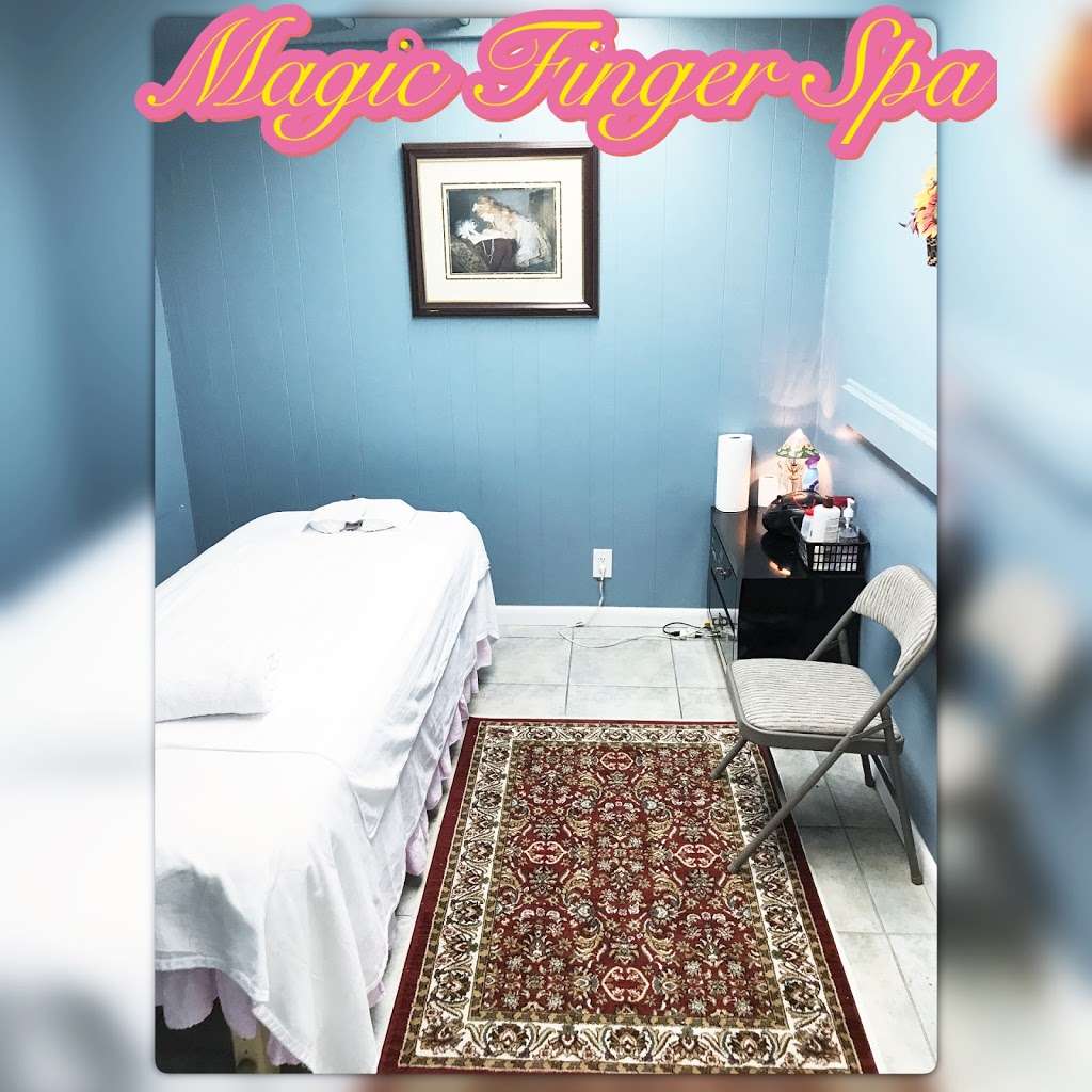 Magic Finger Spa | 1750 E Commercial Blvd #1, Fort Lauderdale, FL 33334, USA | Phone: (754) 265-7477