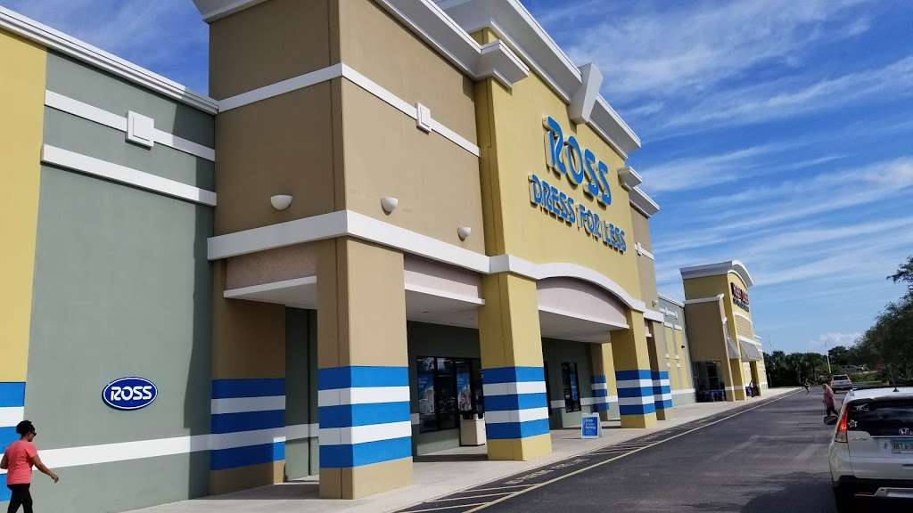 Ross Dress for Less | 7201 Shoppes Dr #105, Melbourne, FL 32940, USA | Phone: (321) 639-2255