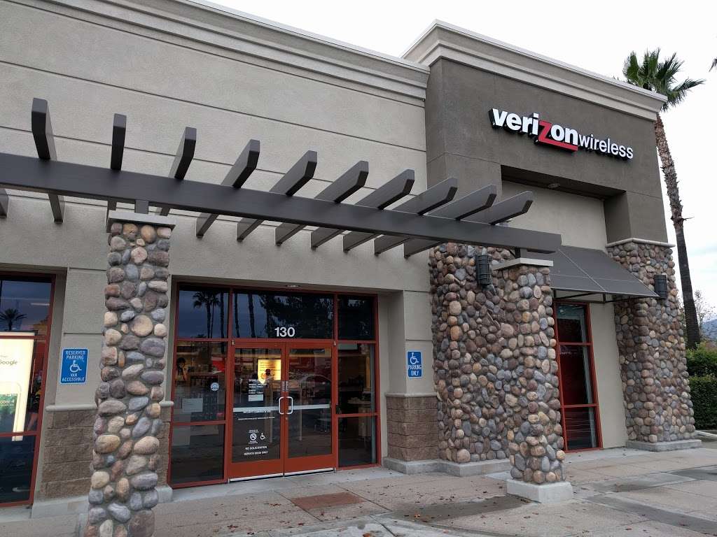 Verizon | 16695 Sierra Lakes Pkwy, Fontana, CA 92336, USA | Phone: (909) 355-0725