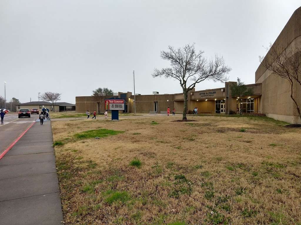 Toler Elementary School | 3520 Guthrie Rd, Garland, TX 75043, USA | Phone: (972) 226-3922