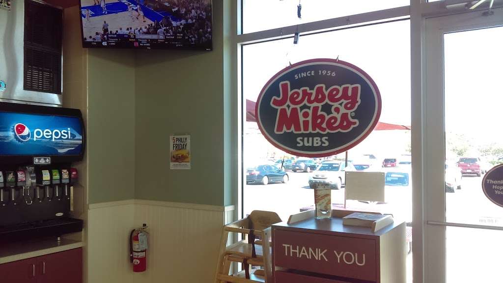 Jersey Mikes Subs | 2338 Citadel Way #101, Melbourne, FL 32940, USA | Phone: (321) 372-0372